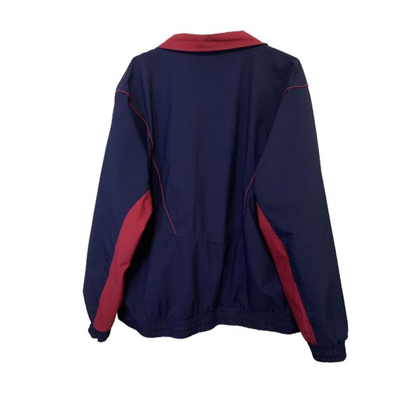 Thomas E Wilson GORE-TEX Jacket - Men - 2X - Blue Maroon - Zipper Pockets - Picture 10 of 12